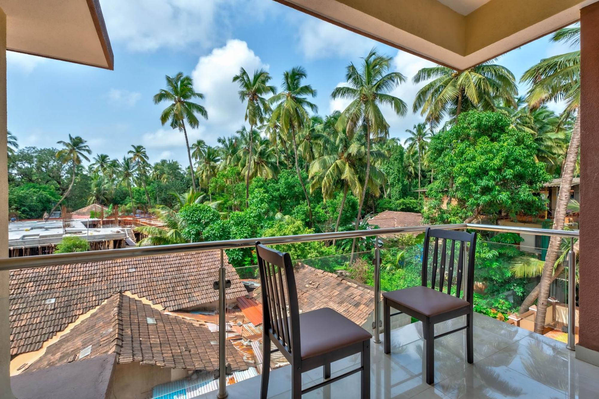 Greenfinch Apartment Baga Exterior foto